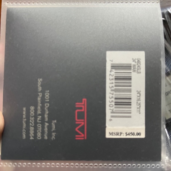 STM Revolution S Burnt Orange Laptop Backpack - Picture 6 of 6